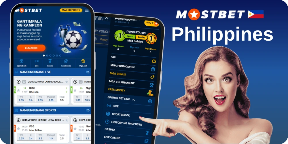 Mostbet Philippines