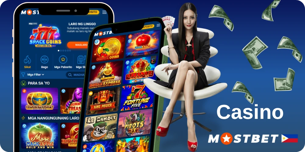 Mostbet casino Philippines