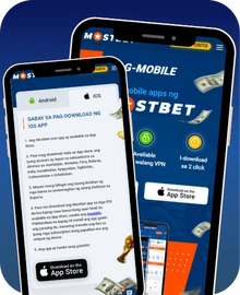 Mostbet Philippines app
