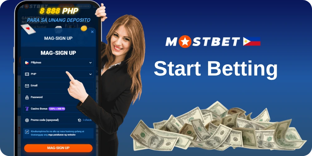 Mostbet online betting